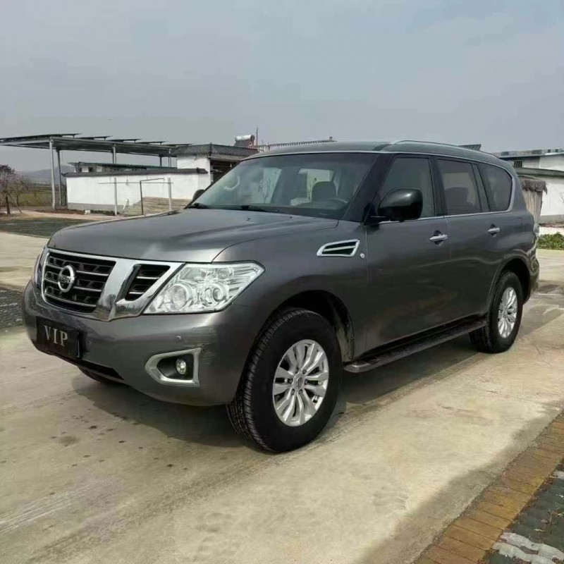 濟寧18年日產途達2