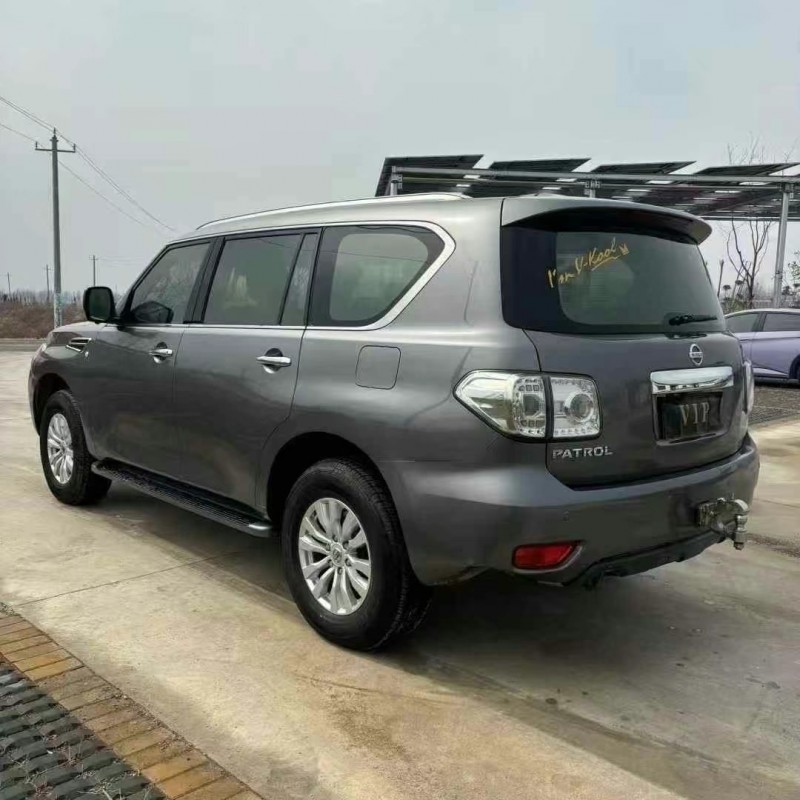 濟寧18年日產途達8