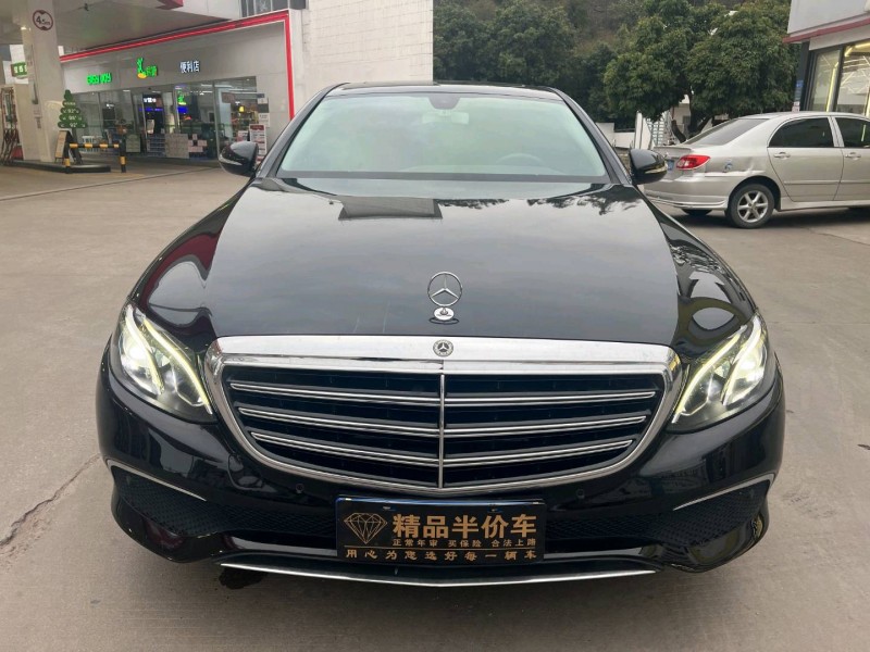 东莞18年奔驰E1