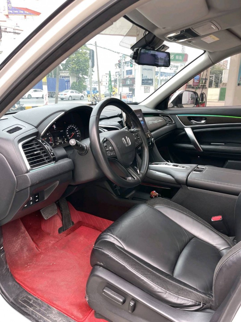 东莞19年本田冠道4