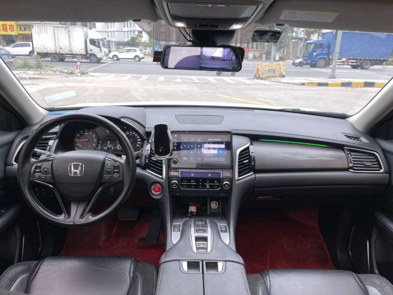 东莞19年本田冠道5