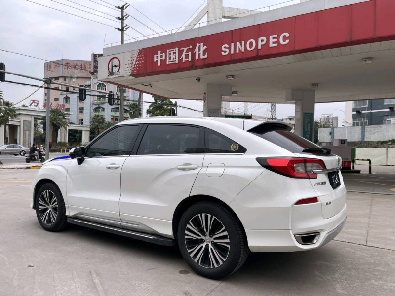 东莞19年本田冠道8