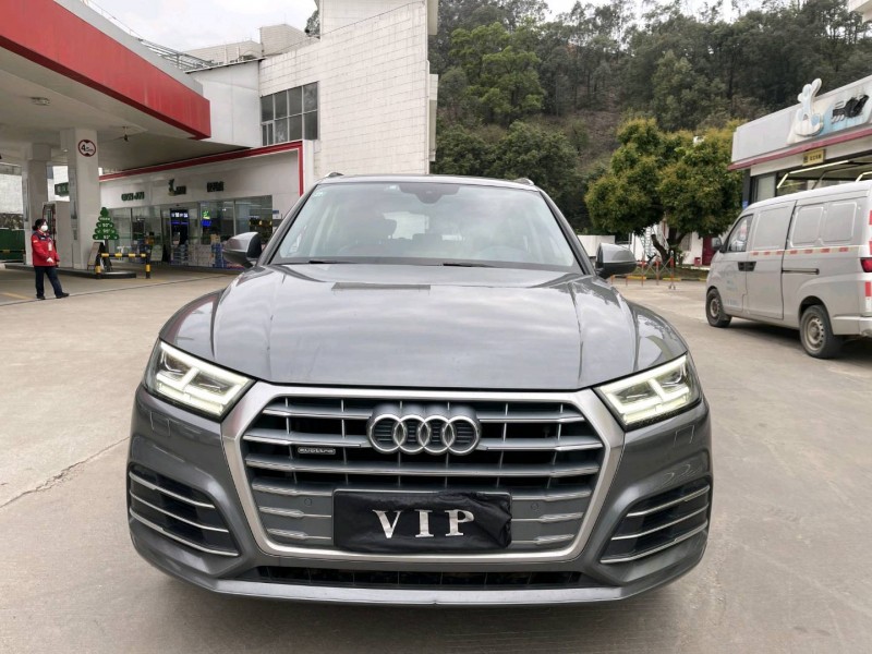 东莞19年奥迪Q51