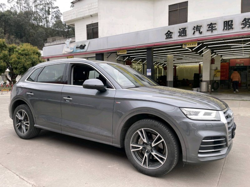 东莞19年奥迪Q52