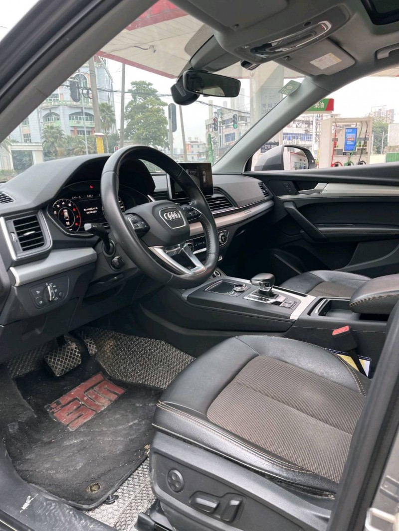 东莞19年奥迪Q54