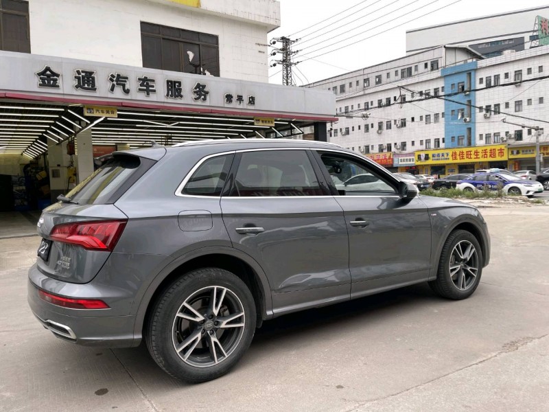 东莞19年奥迪Q59