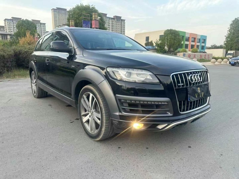徐州15年奥迪Q72