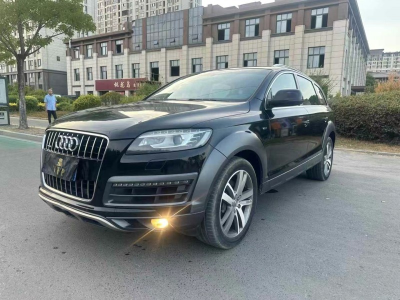 徐州15年奥迪Q73