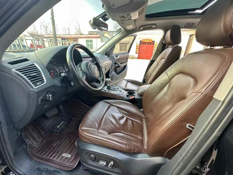 徐州15年奥迪Q54