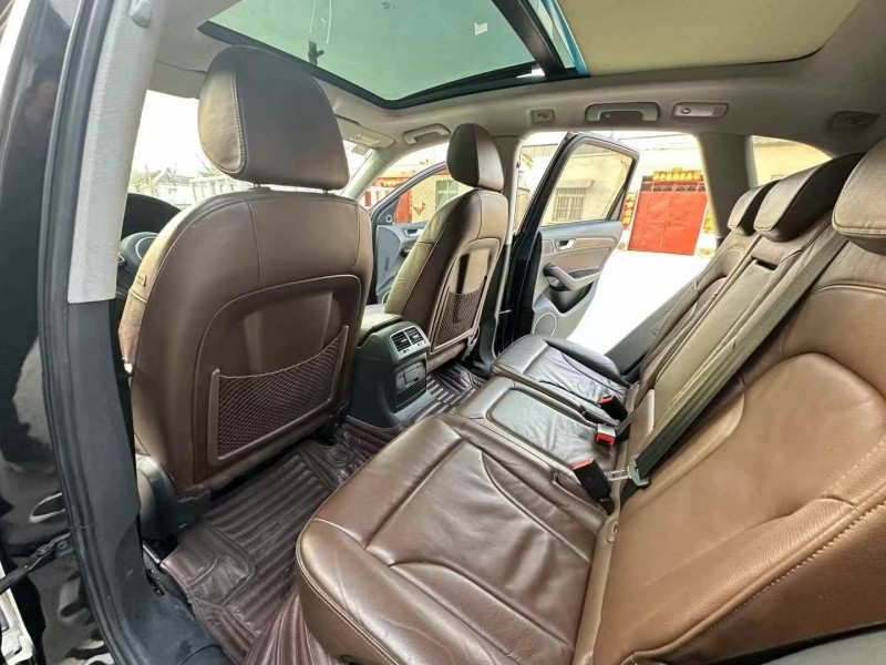 徐州15年奥迪Q55