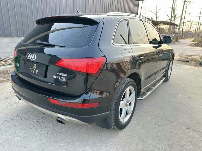徐州15年奥迪Q57