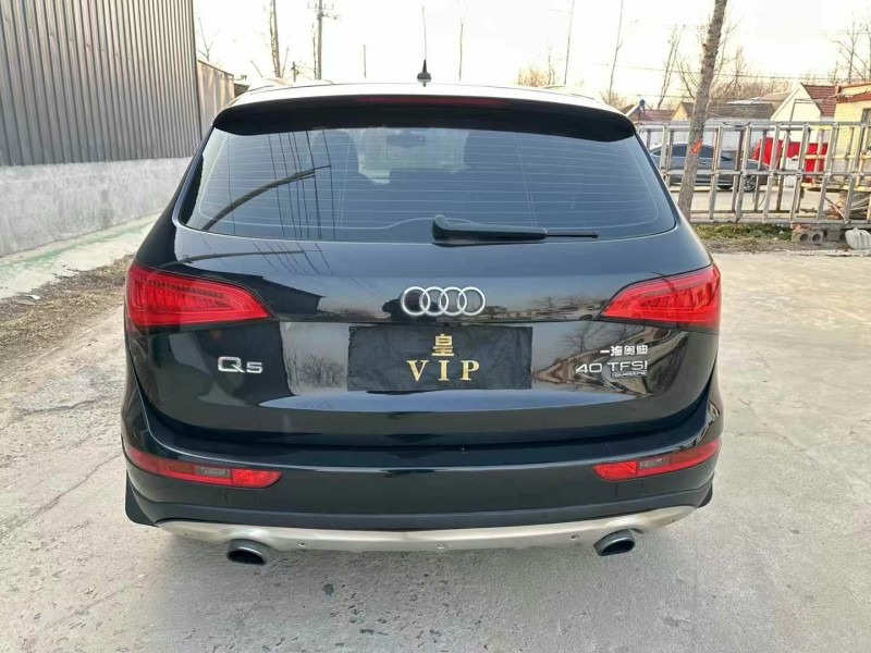 徐州15年奥迪Q59