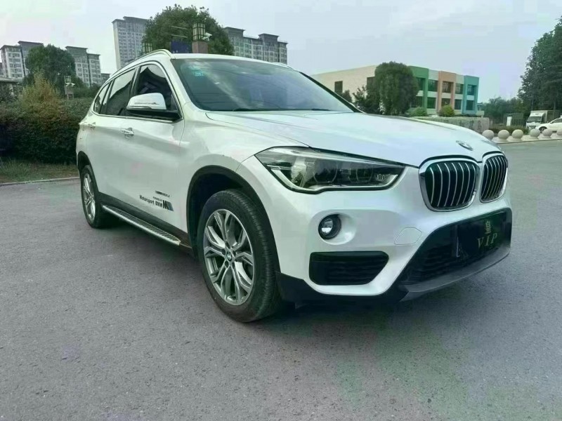徐州18年宝马X12