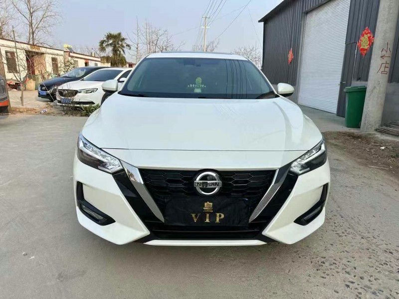 徐州23年日產軒逸1