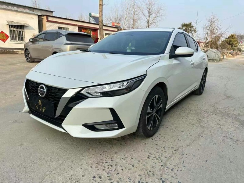 徐州23年日產軒逸3