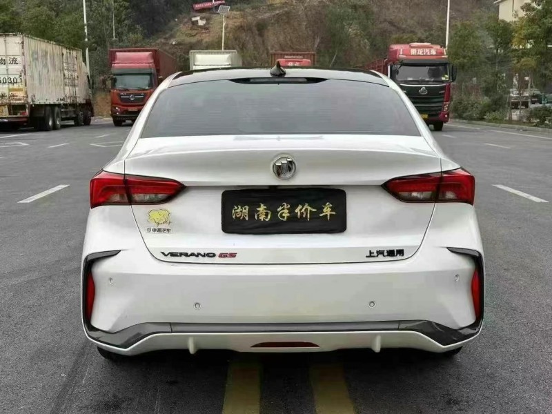 邵陽22年別克微藍9