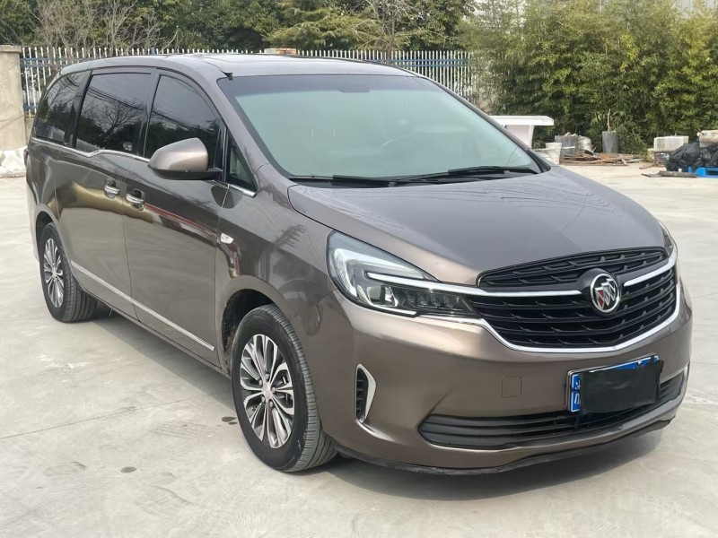 徐州20年别克GL82