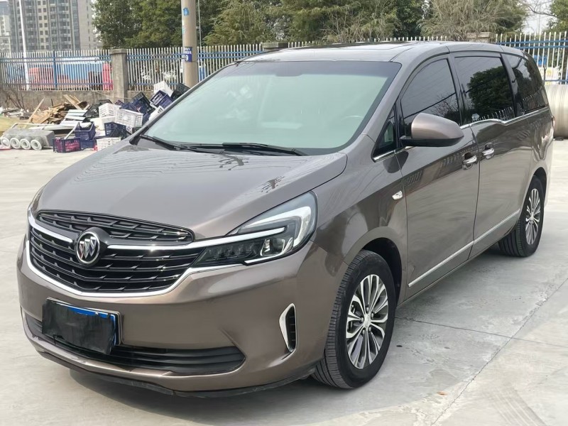 徐州20年别克GL83