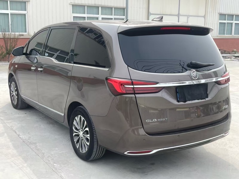 徐州20年别克GL84