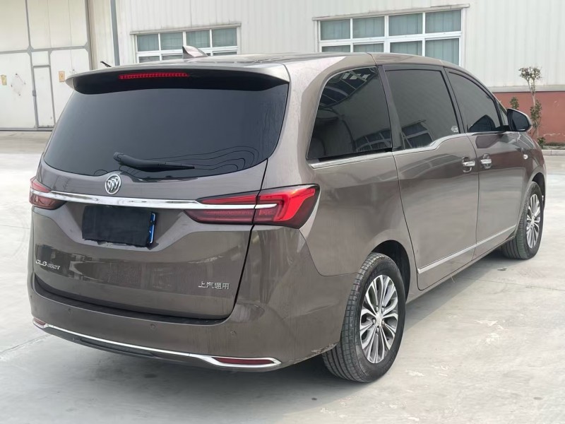 徐州20年别克GL85