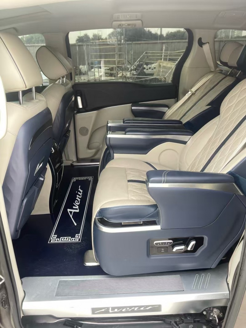 徐州20年别克GL86