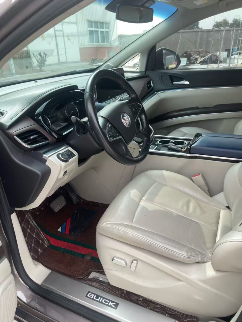 徐州20年别克GL88