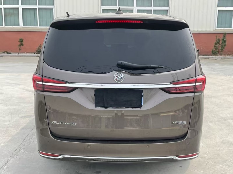 徐州20年别克GL89