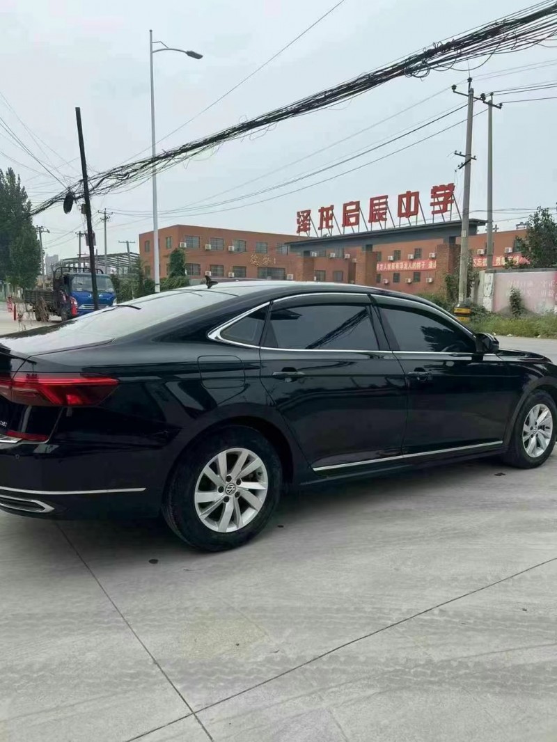 徐州20年大众帕萨特4
