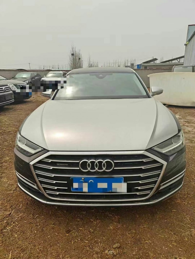 临沂22年奥迪A8L1