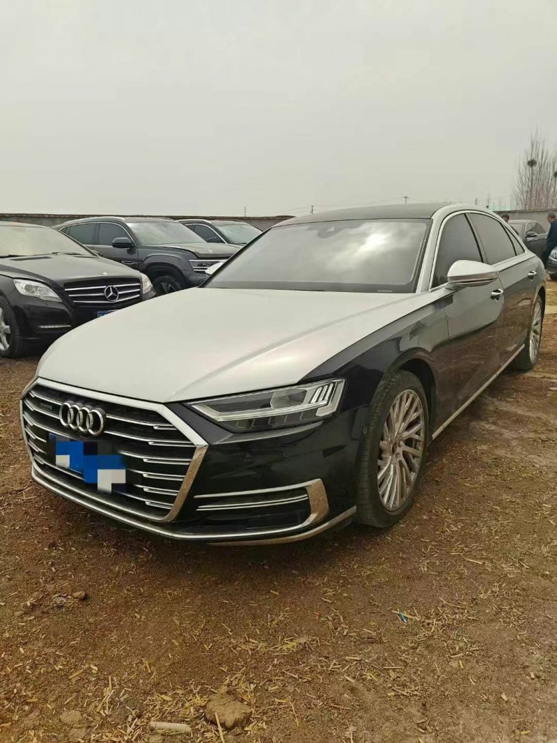 临沂22年奥迪A8L2