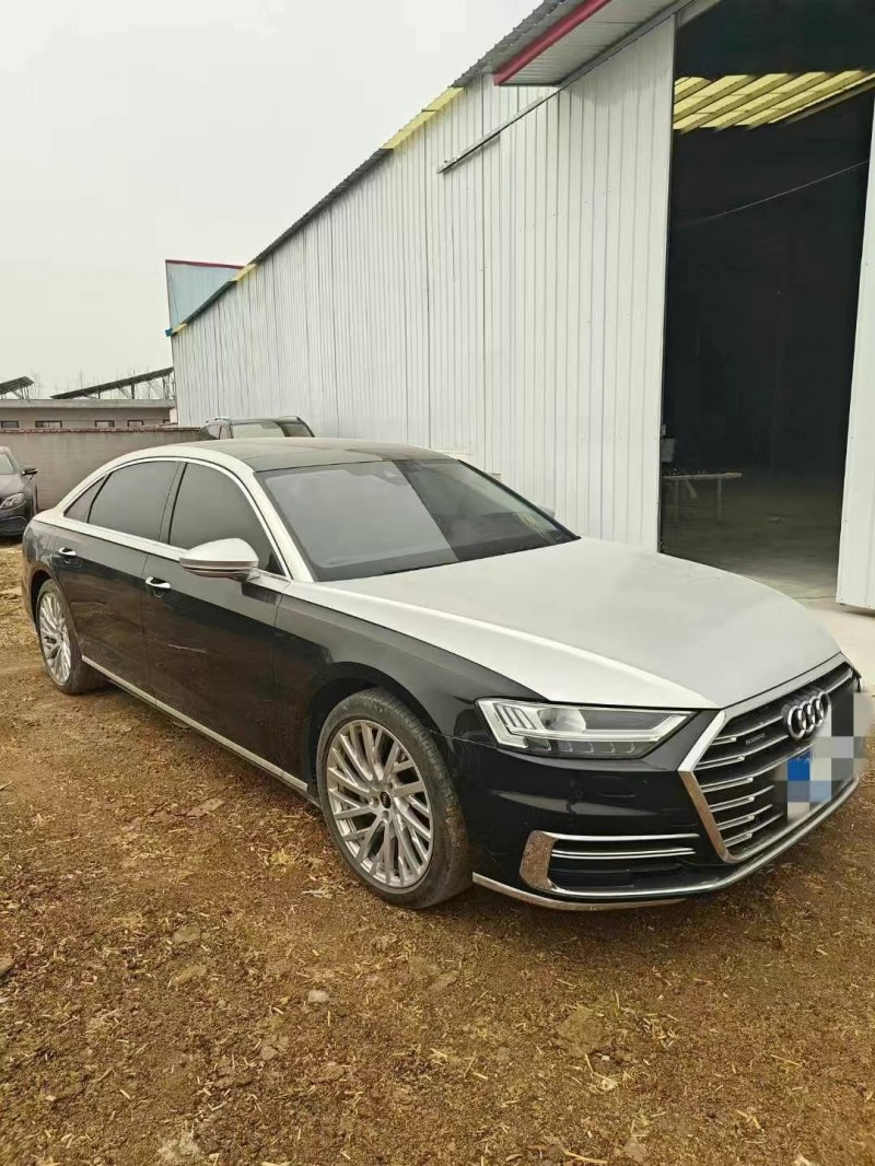 临沂22年奥迪A8L3