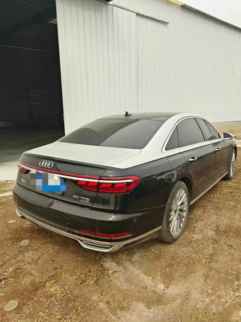 临沂22年奥迪A8L7