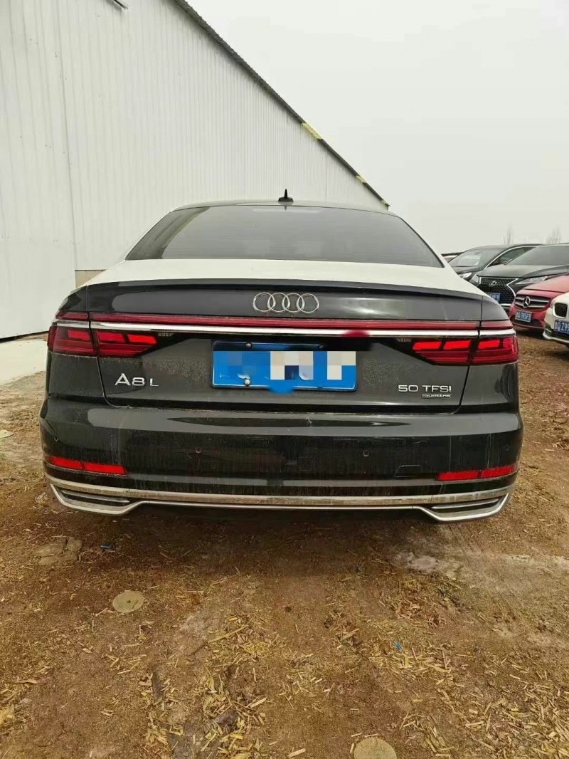 临沂22年奥迪A8L9