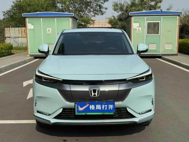 东莞24年本田极湃1