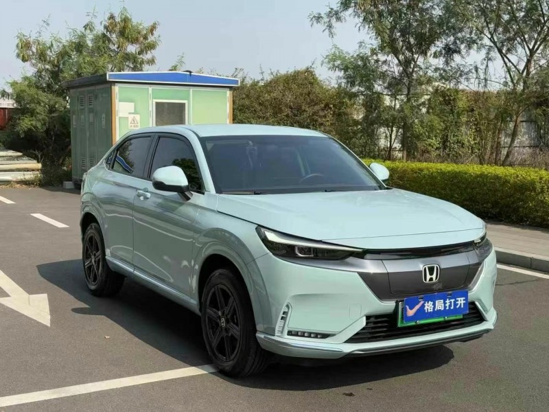 东莞24年本田极湃2