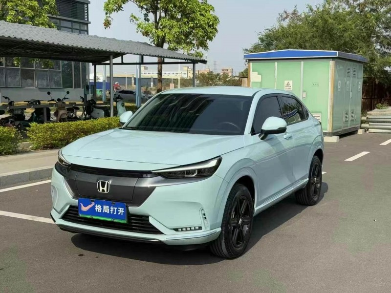 东莞24年本田极湃3