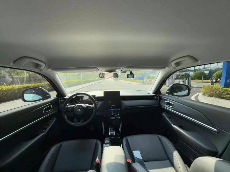 东莞24年本田极湃4