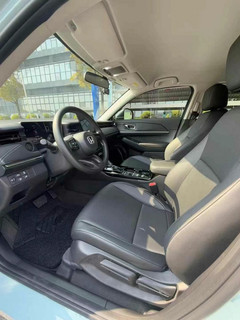 东莞24年本田极湃6