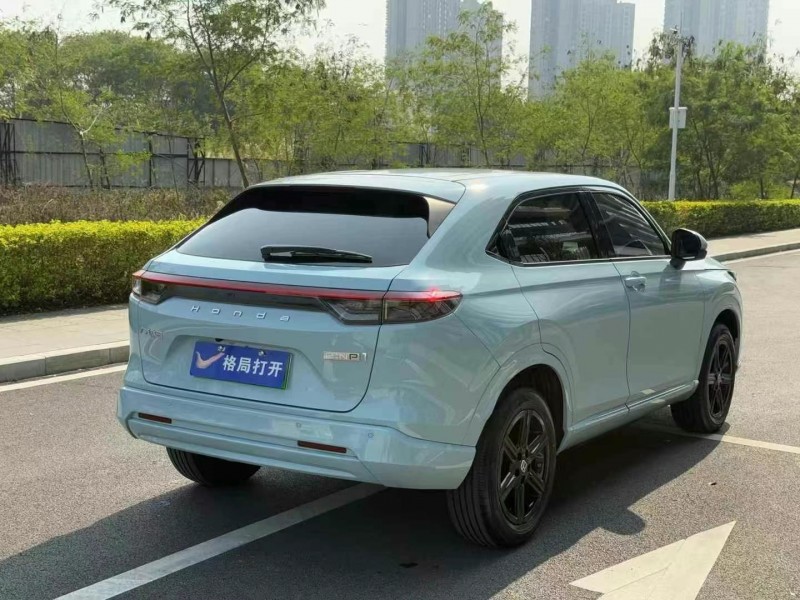 东莞24年本田极湃7