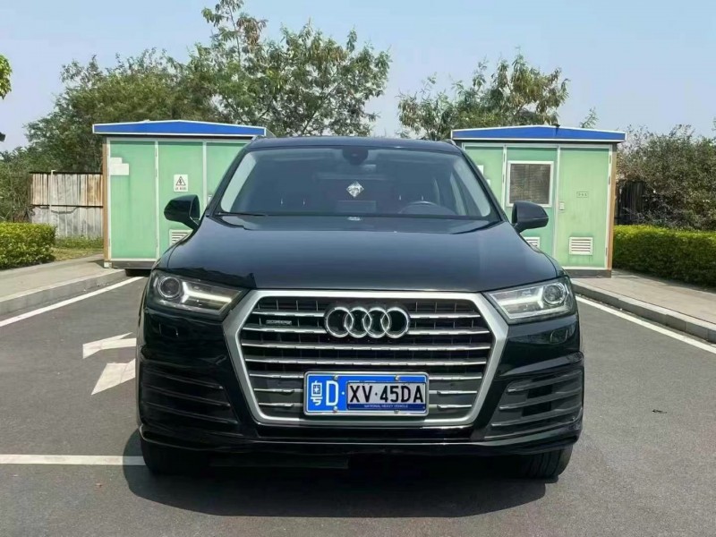 东莞17年奥迪Q71