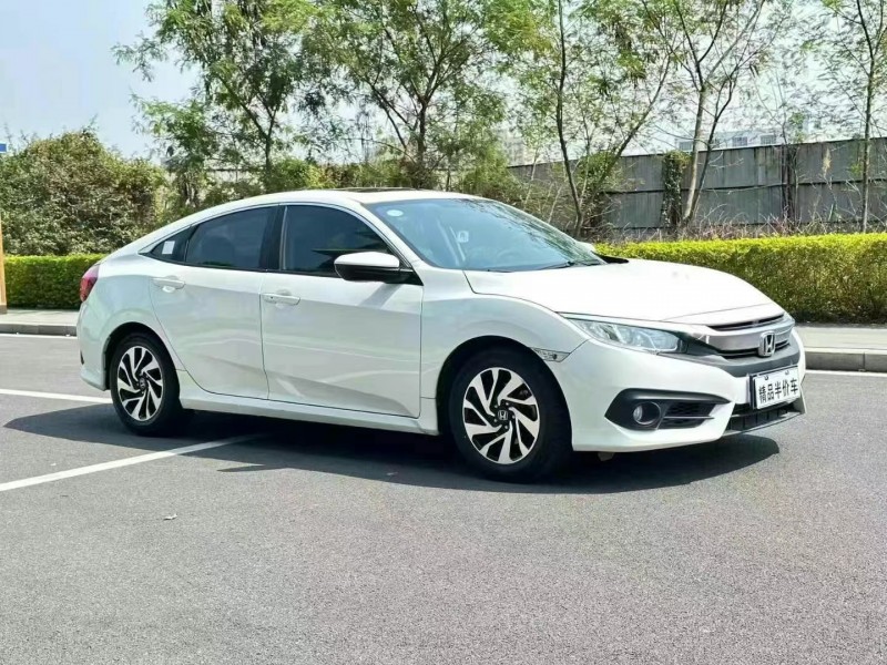 东莞19年本田思域2