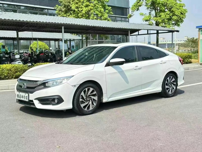 东莞19年本田思域3