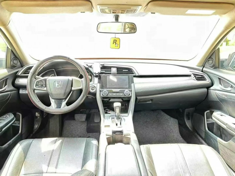 东莞19年本田思域5