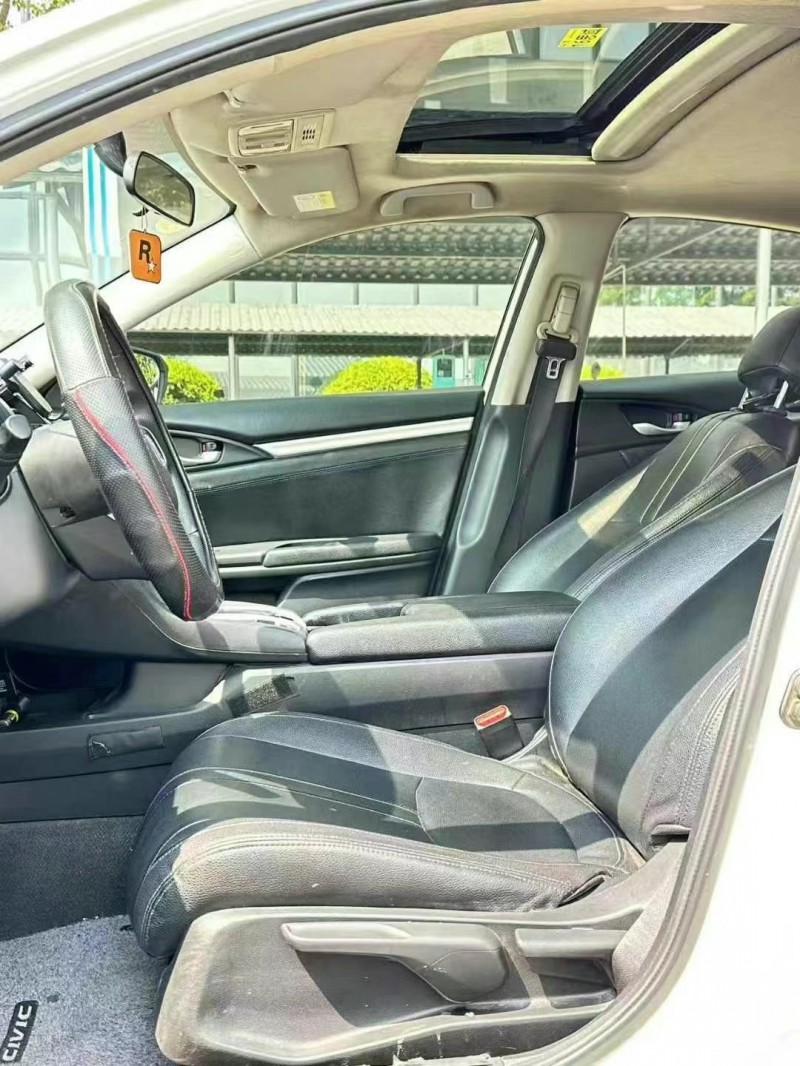 东莞19年本田思域6