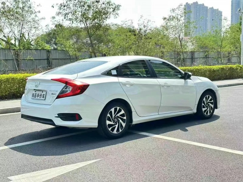 东莞19年本田思域7