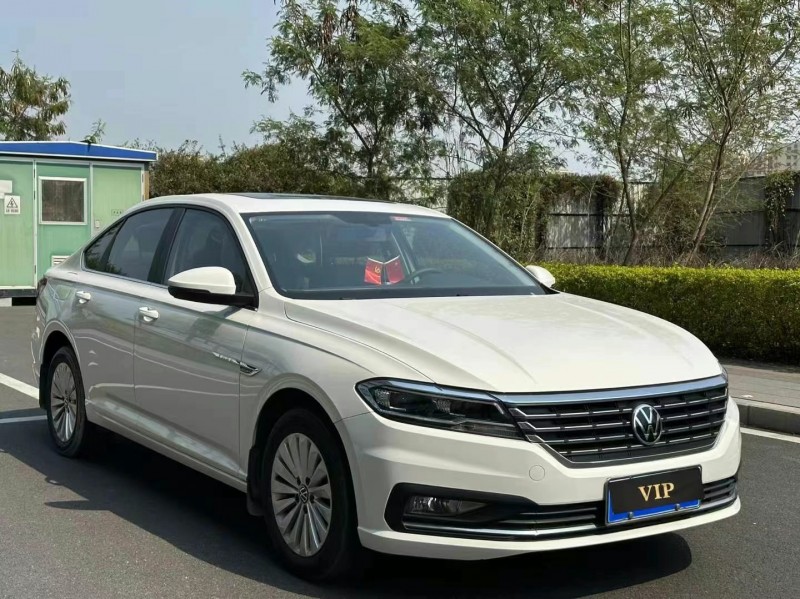 东莞22年大众朗逸2