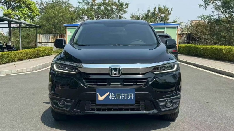 东莞22年本田皓影1