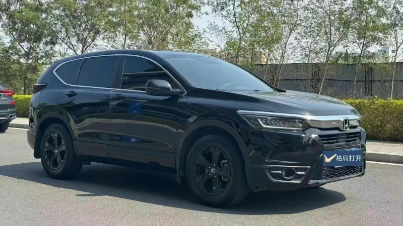 东莞22年本田皓影2