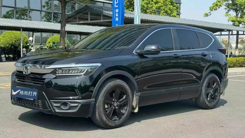 东莞22年本田皓影3