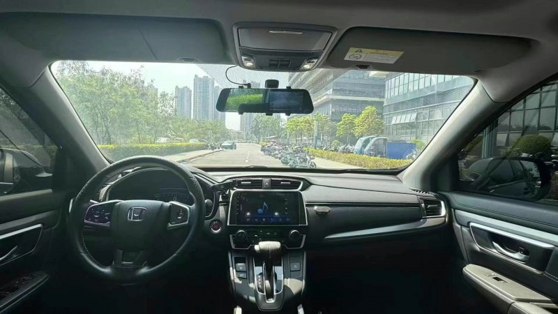 东莞22年本田皓影4